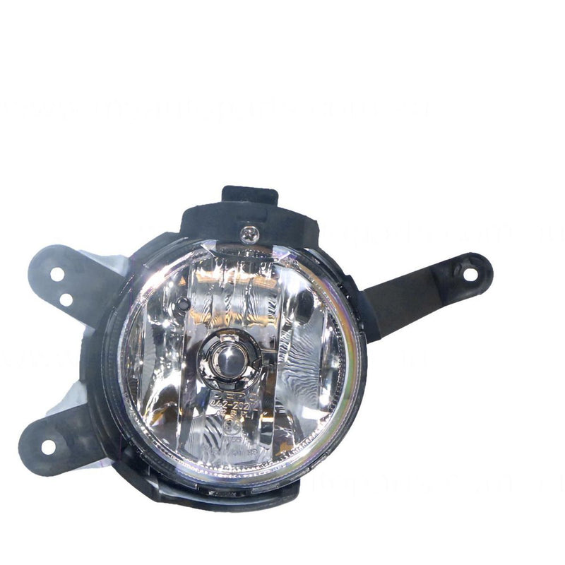 APG All Crash Fog Lamp Passenger Side Certified suits