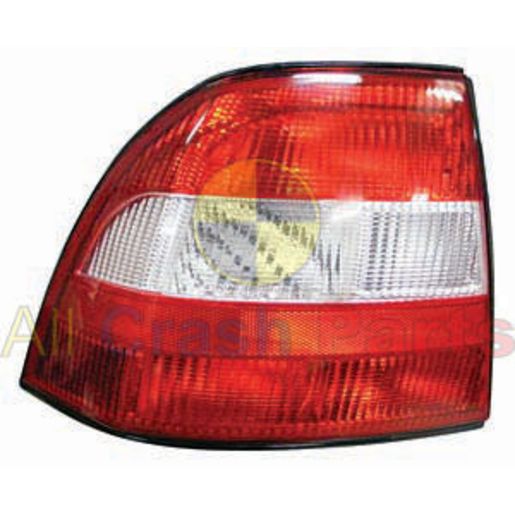 APG All Crash Tail Lamp Passenger Side Certified Suits