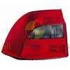 APG All Crash Tail Lamp Passenger Side Certified Suits