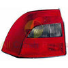 APG All Crash Tail Lamp Passenger Side Certified Suits