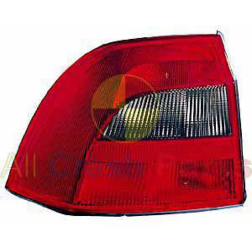 APG All Crash Tail Lamp Passenger Side Certified Suits