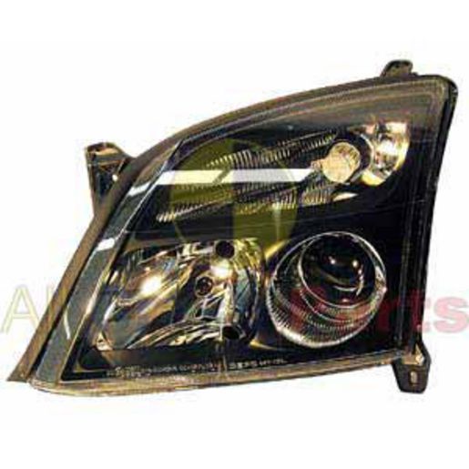 APG All Crash Projector Manual Adjust Head Lamp Passenger