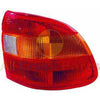 APG All Crash Tail Lamp Drivers Side Certified Suits