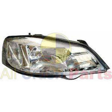APG All Crash Halogen Manual Adjust Head Lamp Drivers