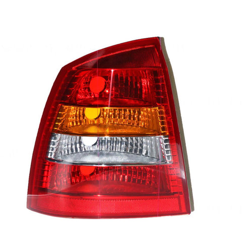 APG All Crash Tail Lamp Passenger Side Certified Suits