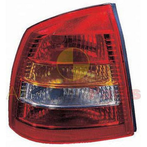 APG All Crash Tail Lamp Passenger Side Certified Suits