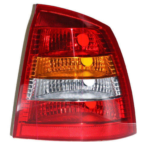 APG All Crash Tail Lamp Drivers Side Certified Suits