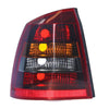 APG All Crash Tinted Tail Lamp Passenger Side Certified