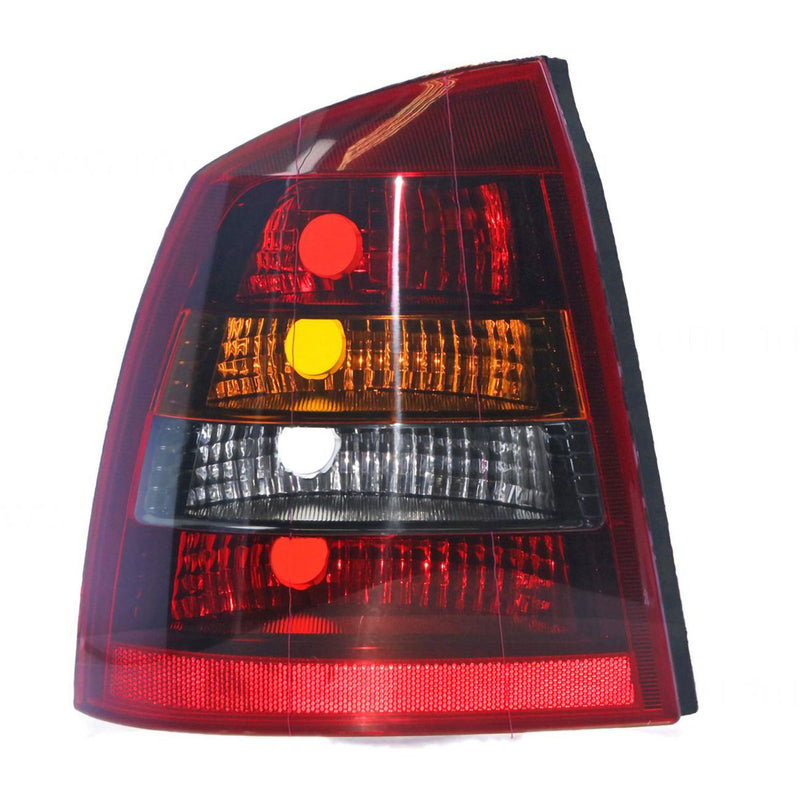 APG All Crash Tinted Tail Lamp Passenger Side Certified