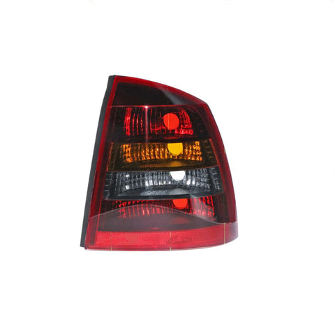 APG All Crash Tinted Tail Lamp Drivers Side Certified