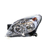 APG All Crash Chrome Head Lamp Passenger Side Certified