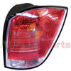 APG All Crash Tail Lamp Drivers Side Certified Suits