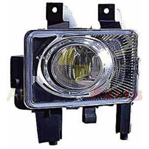 APG All Crash Fog Lamp Passenger Side Certified Suits
