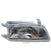 APG All Crash Head Lamp Drivers Side Aftermarket suits