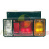 APG All Crash Tail Lamp Drivers Side Aftermarket Suits