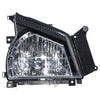 APG All Crash Head Lamp Passenger Side Certified Suits