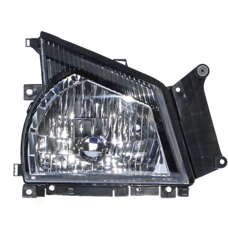 APG All Crash Head Lamp Drivers Side Certified Suits
