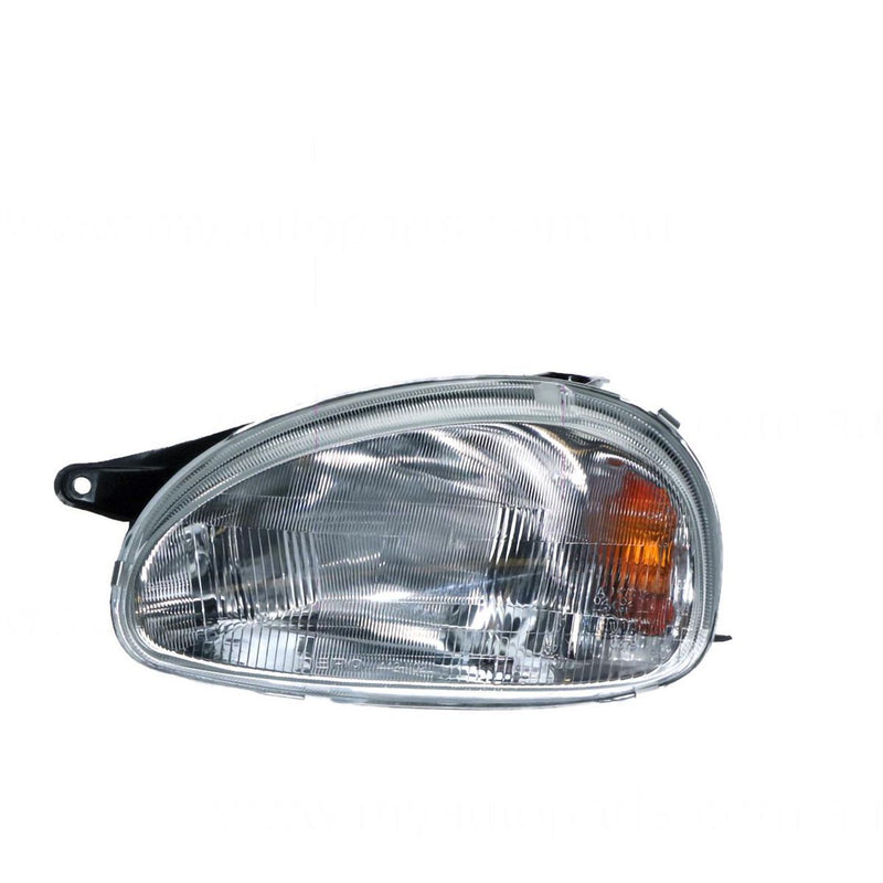 APG All Crash Head Lamp Passenger Side Certified Suits