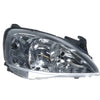APG All Crash Head Lamp Drivers Side Certified Suits
