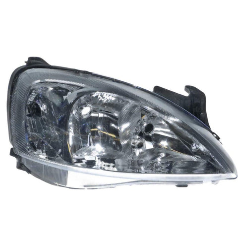 APG All Crash Head Lamp Drivers Side Certified Suits