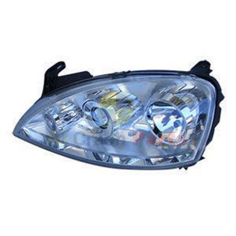 APG All Crash Head Lamp Passenger Side Certified Suits