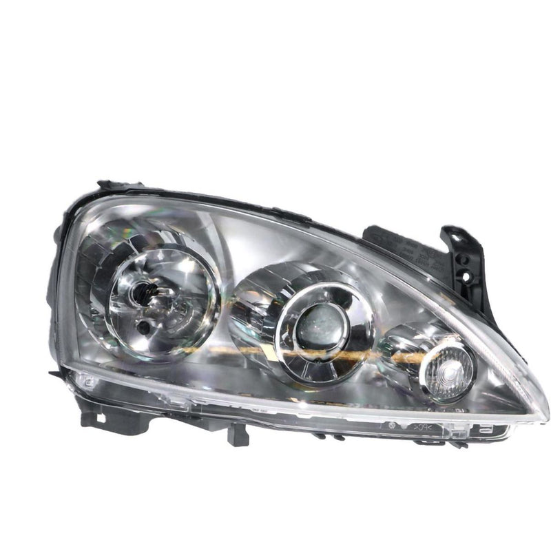 APG All Crash Head Lamp Drivers Side Certified Suits