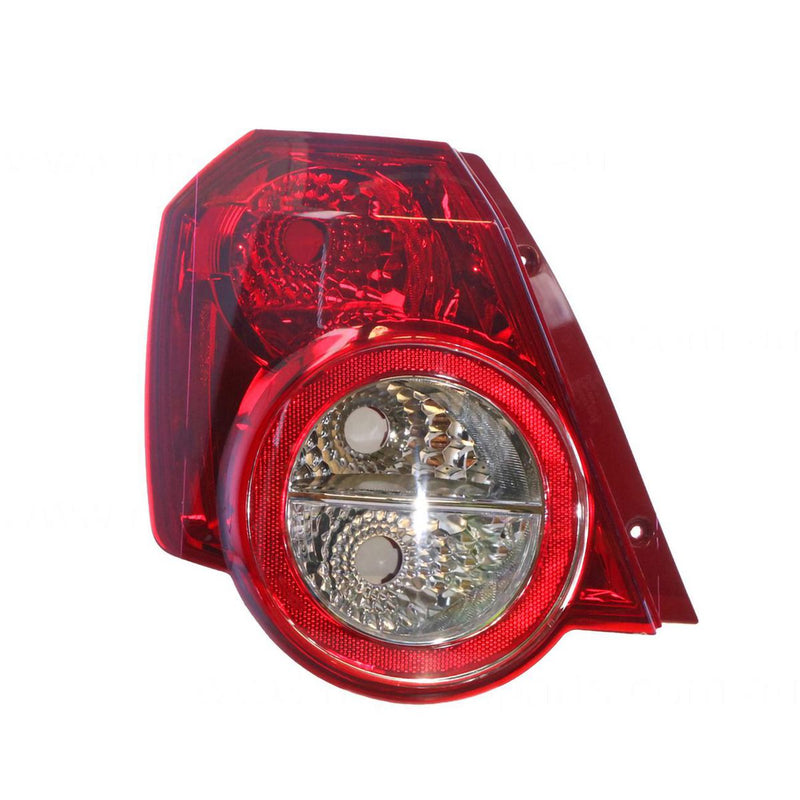 APG All Crash Tail Lamp Passenger Side Certified Suits