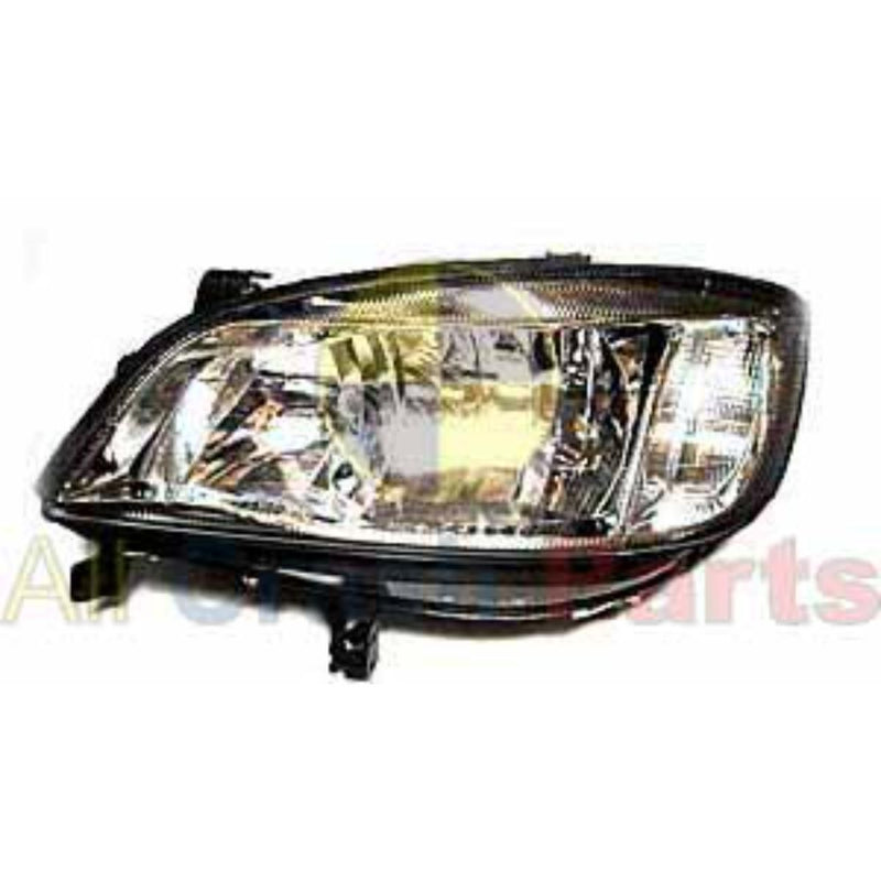 APG All Crash Head Lamp Passenger Side Certified Suits