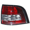 APG All Crash Tail Lamp Drivers Side Certified suits