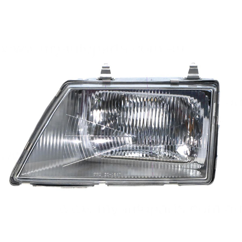 APG All Crash Head Lamp Passenger Side Aftermarket Suits