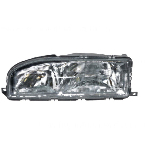 APG All Crash Head Lamp Passenger Side Certified Suits