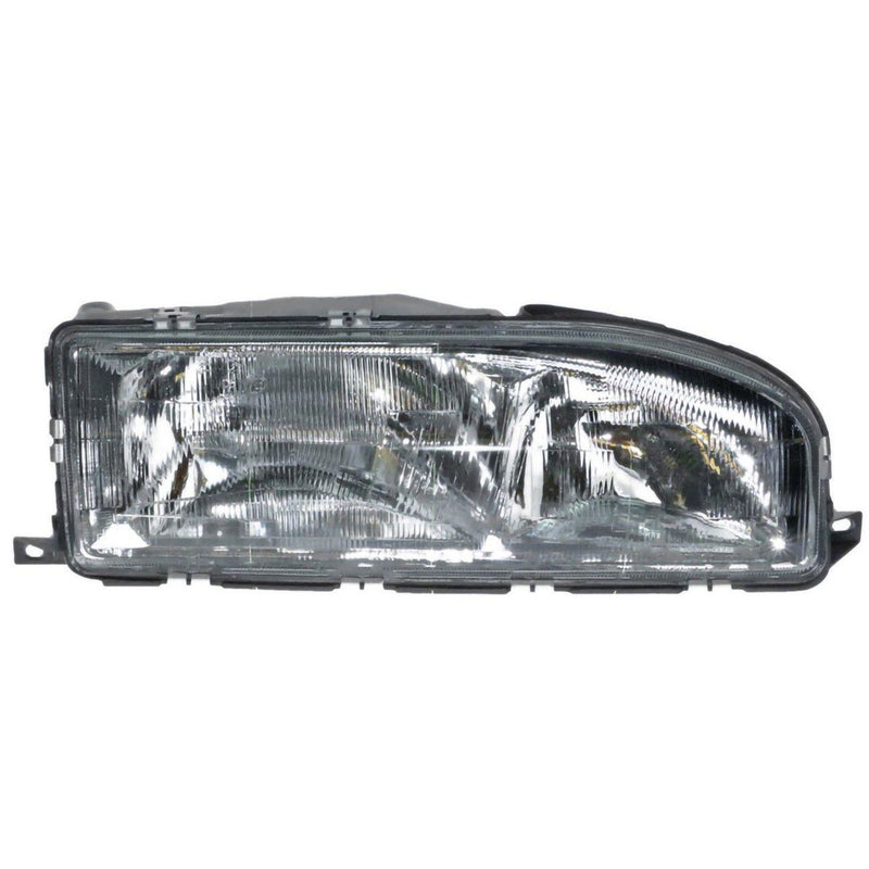 APG All Crash Head Lamp Drivers Side Certified Suits