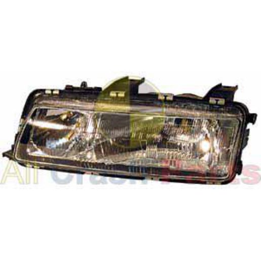 APG All Crash Head Lamp Passenger Side Aftermarket Suits