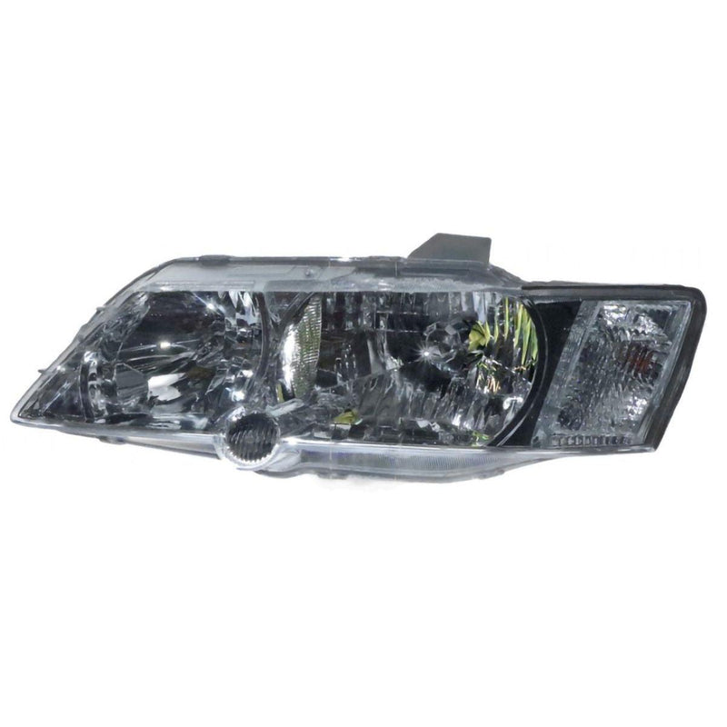 APG All Crash Head Lamp Passenger Side Certified suits