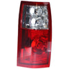 APG All Crash Tail Lamp Passenger Side Certified suits