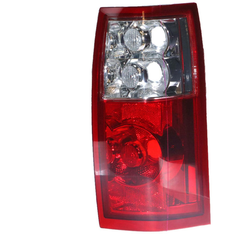 APG All Crash Tail Lamp Drivers Side Certified suits