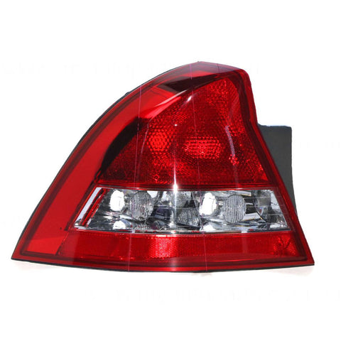 APG All Crash Tail Lamp Passenger Side Certified suits