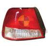 APG All Crash Tail Lamp Passenger Side Certified Suits