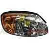 APG All Crash Head Lamp Drivers Side Certified Suits