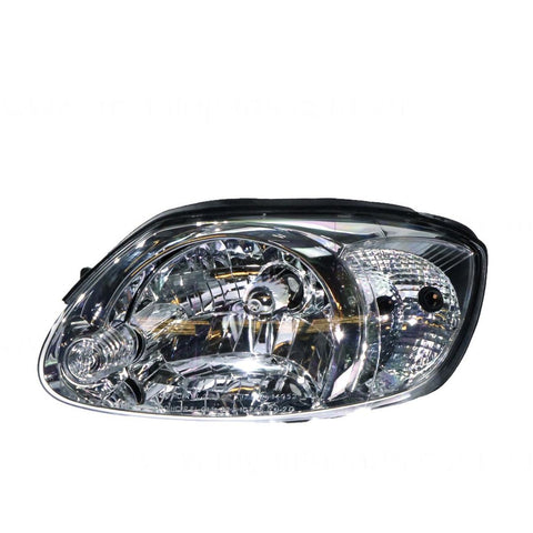 APG All Crash Head Lamp Passenger Side Certified Suits