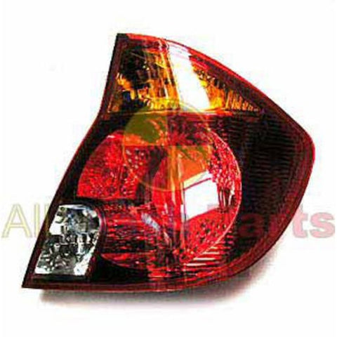 APG All Crash Tail Lamp Drivers Side Certified Suits