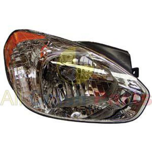 APG All Crash Head Lamp Drivers Side Certified Suits