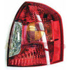 APG All Crash Tail Lamp Drivers Side Certified Suits
