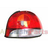 APG All Crash Tail Lamp Drivers Side Certified Suits