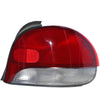 APG All Crash Tail Lamp Drivers Side Certified Suits
