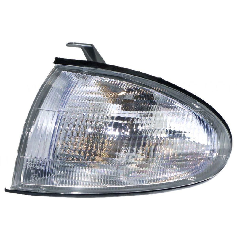 APG All Crash Front Park / Indicator Lamp Passenger Side