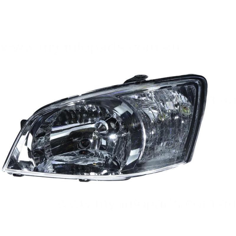 APG All Crash Head Lamp Passenger Side Certified Suits