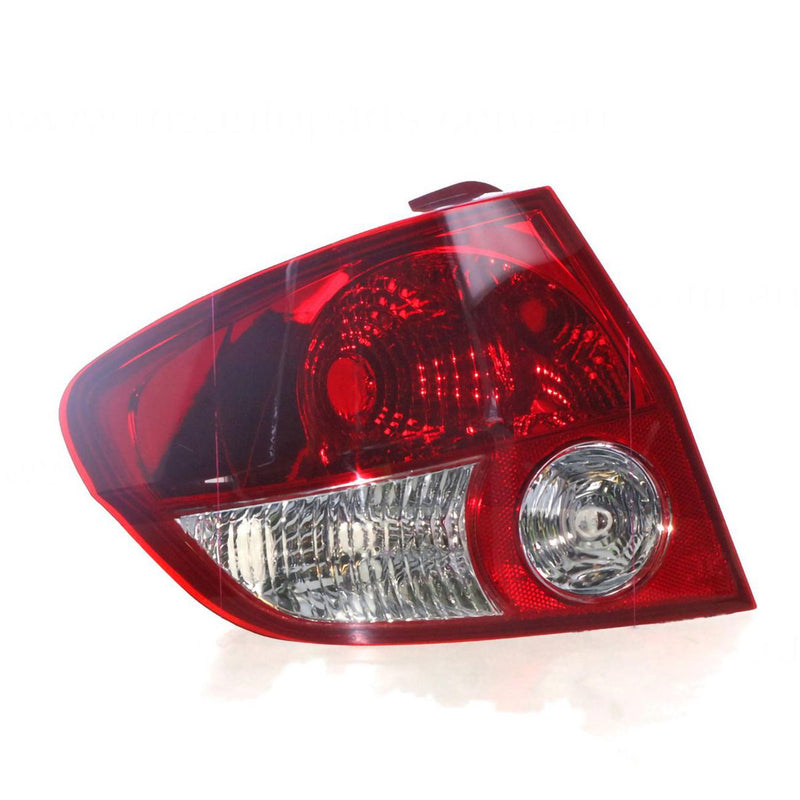 APG All Crash Tail Lamp Passenger Side Certified Suits