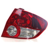 APG All Crash Tail Lamp Drivers Side Certified Suits