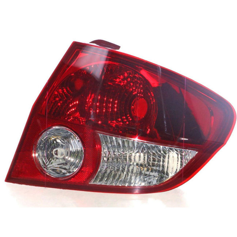 APG All Crash Tail Lamp Drivers Side Certified Suits
